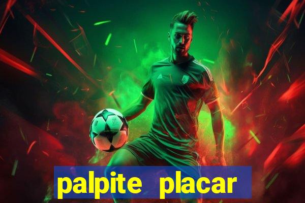 palpite placar exato flamengo hoje